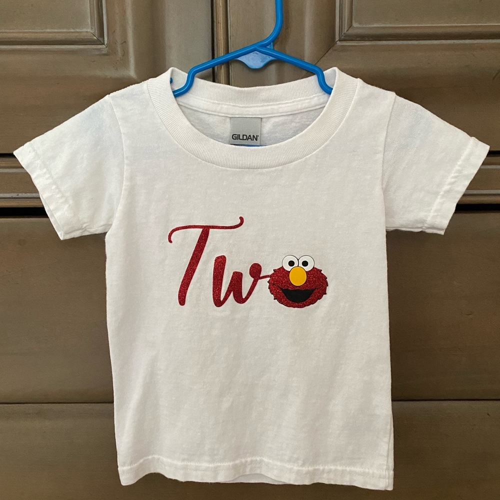 Elmo Two T-Shirt